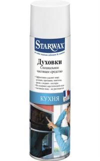 Средства для кухни Чистящее средство Starwax Духовки 500 мл