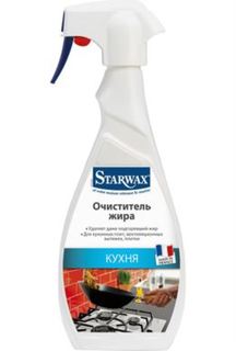 Средства для кухни Очиститель жира Starwax Для кухни 500 мл