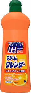 Средства для кухни Крем чистящий Daiichi Funs Универсальный, апельсин 400 мл