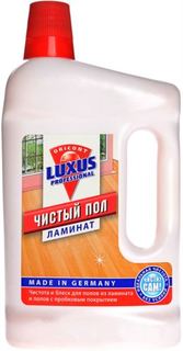 Средства по уходу за домом Средство для мытья пола Luxus Professional Чистый пол Ламинат 1 л