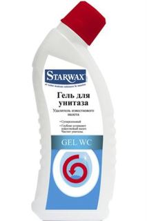 Средства для ванной и туалета Чистящее средство Starwax 55390 750 мл