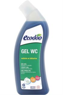 Средства для ванной и туалета Гель Ecodoo WC для чистки сантехники 750 мл