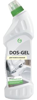 Средства для ванной и туалета Чистящее средство Domestos GraSS Dos Gel Дезинфицирующий 750 мл
