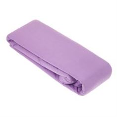 Постельное белье Простыня на резинке Belashoff 160х200 см фиолетовый