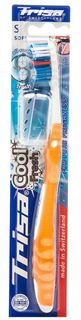 Средства по уходу за полостью рта Зубная щетка Trisa Cool&Fresh средняя