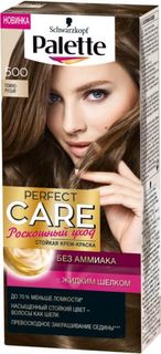 Средства по уходу за волосами Краска для волос Palette Perfect Care 500 Темно-русый