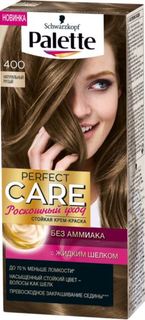 Средства по уходу за волосами Краска для волос Palette Perfect Care 400 Натуральный русый