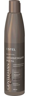 Средства по уходу за волосами Шампунь Estel Professional Curex Gentleman Активизирующий рост волос 300 мл