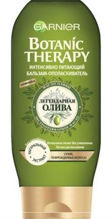 Средства по уходу за волосами Бальзам-ополаскиватель Garnier Botanic Therapy Легендарная олива 200 мл