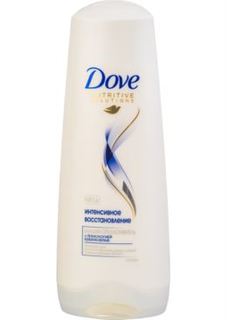 Средства по уходу за волосами Бальзам-ополаскиватель Dove Hair Therapy Интенсивное восстановление 200 мл