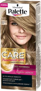 Средства по уходу за волосами Краска для волос Palette Perfect Care 310 Натуральный блонд