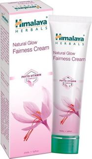 Уход за кожей лица Крем для лица Himalaya Herbals Natural Glow Fairness Cream 50 г