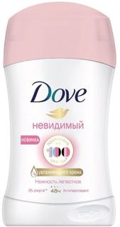 Средства по уходу за телом Антиперспирант DOVE невидимый Нежность лепестков 40мл