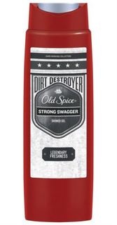 Средства по уходу за телом Гель для душа Old Spice Strong Swagger 250 мл