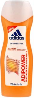 Средства по уходу за телом Гель для душа Adidas Adipower 250 мл