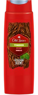 Средства по уходу за телом Гель для душа Old Spice Timber 250 мл