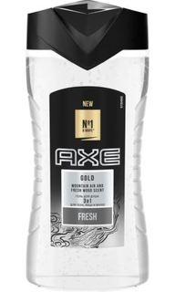 Средства по уходу за телом Гель для душа Axe Gold 250 мл