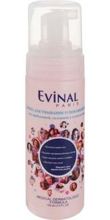 Уход за кожей лица Пенка для умывания Evinal Успокаивающая 150 мл