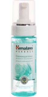 Уход за кожей лица Пенка для умывания Himalaya Herbals Освежающая Блеск-контроль 150 мл