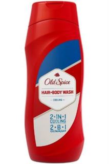 Средства по уходу за телом Гель для душа Old Spice 2 в 1 Охлаждающий 250 мл