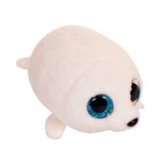 Мягкая игрушка Тюлень белый ABtoys 10 см