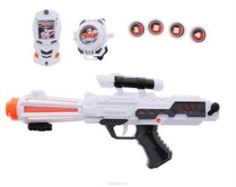Набор игровой для мальчиков Космический десант ABtoys Набор пехотинца 7 предметов