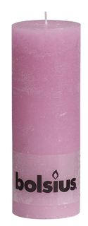 Свечи, подсвечники, аромалампы Свеча Bolsius rustic pin 19х6.8 см