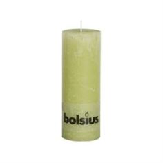 Свечи, подсвечники, аромалампы Свеча Bolsius rustic pge 19х6.8 см