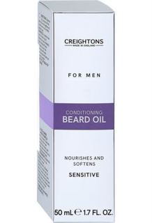 Средства по уходу за волосами Масло Creightons For men Для бороды 50 мл