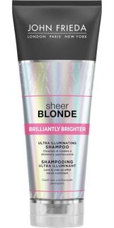 Средства по уходу за волосами Шампунь JOHN FRIEDA Sheer Blonde Для придания блеска светлым волосам 250 мл