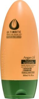 Средства по уходу за волосами Шампунь Ultimate Argan Oil Hydrating Shampoo 300 мл Ultimate!