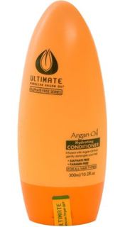 Средства по уходу за волосами Увлажняющий кондиционер ULTIMATE Argan Oil Глубокое восстановление 300 мл Ultimate!