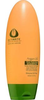 Средства по уходу за волосами Шампунь Ultimate Argan Oil Hydrating Shampoo 450 мл Ultimate!