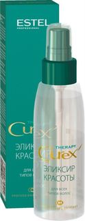 Средства по уходу за волосами Эликсир красоты Estel Professional Curex Therapy Для восстановления волос 100 мл