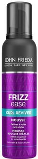 Средства по уходу за волосами Мусс для волос John Frieda Frizz-Ease Для создания идеальных локонов 200 мл