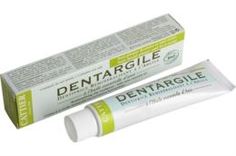 Средства по уходу за полостью рта Зубная паста Cattier Dentargile Anti-Tartar Toothpaste 75мл