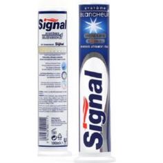 Средства по уходу за полостью рта Зубная паста Signal Бикарбонатная 100мл Сигнал