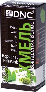 Средства по уходу за волосами Маска для волос DNC Хмель против выпадения волос 100 г