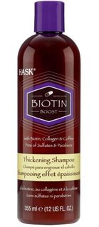 Средства по уходу за волосами Шампунь Hask Biotin Boost 355 мл