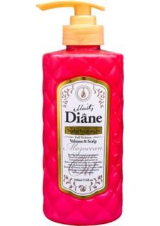 Средства по уходу за волосами Бальзам-кондиционер Moist Diane Volume & Scalp Объем и уход за кожей головы 500 мл