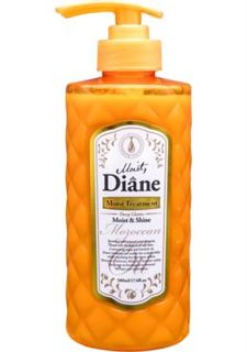 Средства по уходу за волосами Бальзам-кондиционер Moist Diane Moist Увлажнение и блеск 500 мл