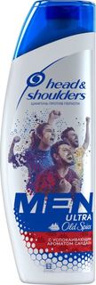 Средства по уходу за волосами Шампунь Head & Shoulders Men Ultra Old Spice 400 мл