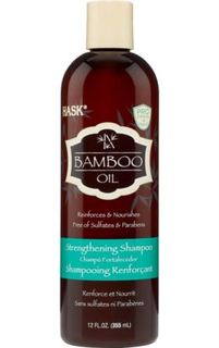 Средства по уходу за волосами Шампунь HASK Bamboo Oil Для укрепления волос, с маслом бамбука 355 мл