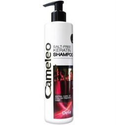 Средства по уходу за волосами Шампунь Delia cosmetics Cameleo ВВ Защита цвета кератиновый 500 мл