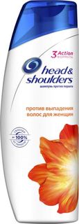 Средства по уходу за волосами Шампунь Head & Shoulders Против выпадения волос 200 мл