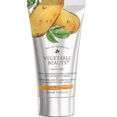 Средства по уходу за телом Крем для рук Beauty с экстрактом картофеля 125 мл