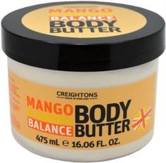 Средства по уходу за телом Масло для тела Creightons Увлажняющие манго и папайя 475 мл