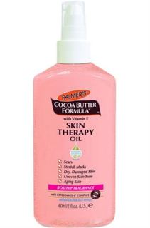 Средства по уходу за телом Масло Palmers интенсивного действия против растяжек с маслом какао и маслом шиповника 60 мл Palmers