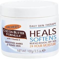 Средства по уходу за телом Масло для тела Palmers Какао с витамином Е 100 г Palmers