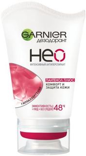 Средства по уходу за телом Дезодорант-антиперспирант Garnier Neo Пантенол Плюс 40 мл